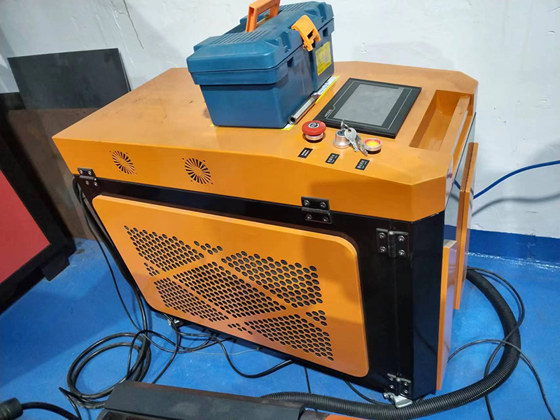 手持激光焊機(jī)