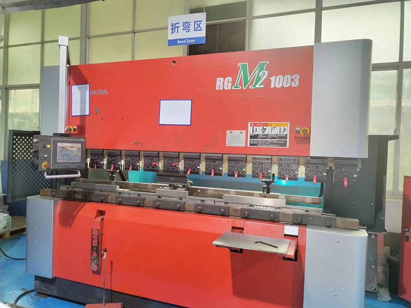 數(shù)控折彎?rùn)C(jī)