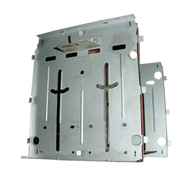 精密鈑金機(jī)箱外殼系列