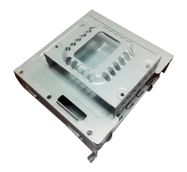 精密鈑金機(jī)箱外殼系列