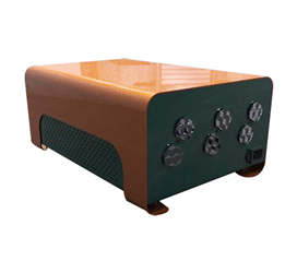 精密鈑金機箱外殼系列