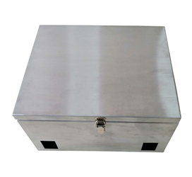 精密鈑金機箱外殼系列