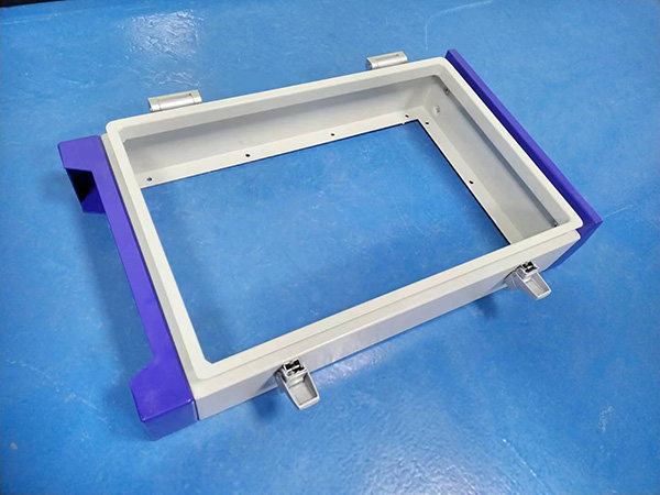 精密鈑金機箱外殼