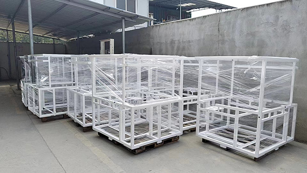 設(shè)備機架外殼