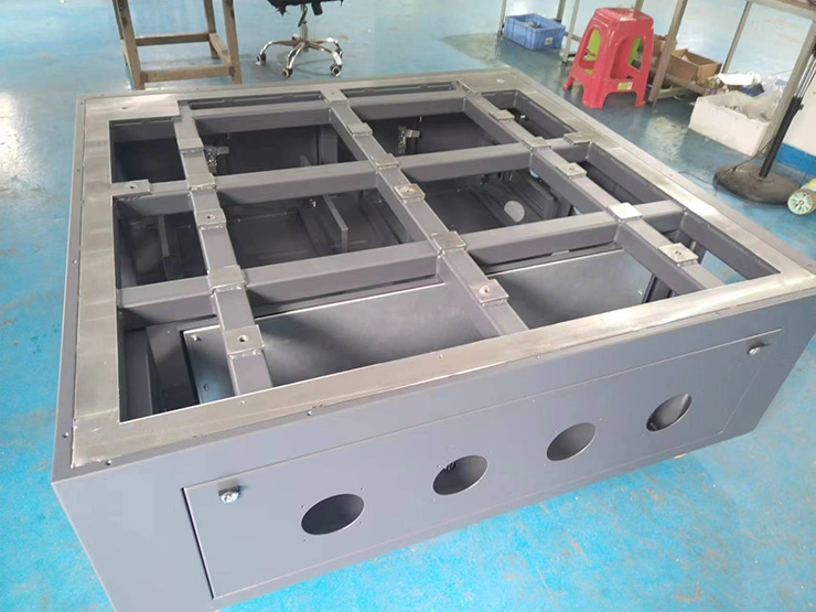 設(shè)備架子外罩